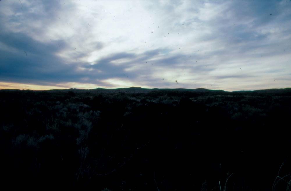 미국 애리조나주에서 촬영한 풍경 사진