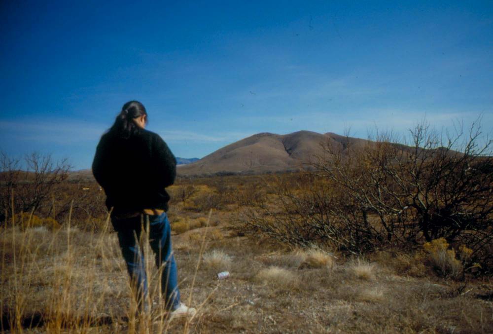 미국 애리조나주에서 촬영한 풍경 사진