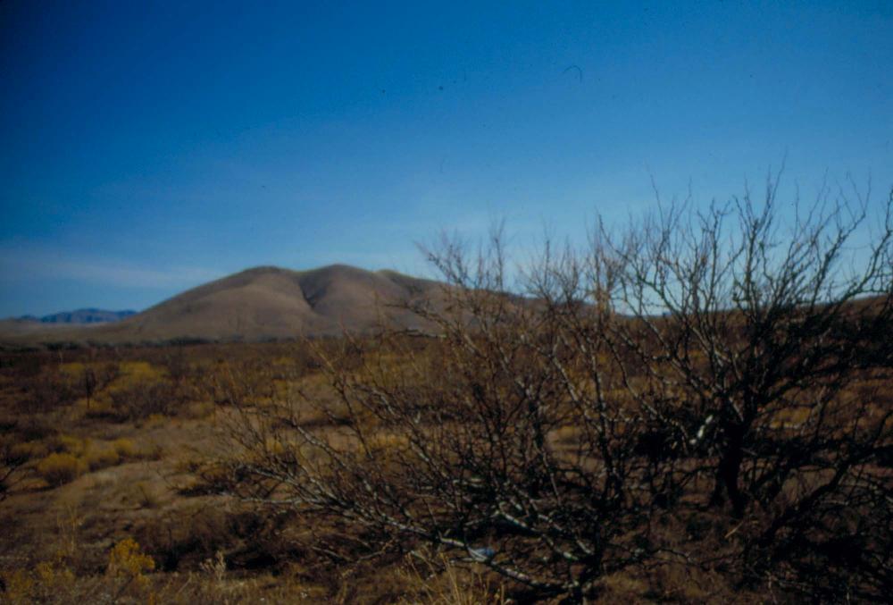 미국 애리조나주에서 촬영한 풍경 사진