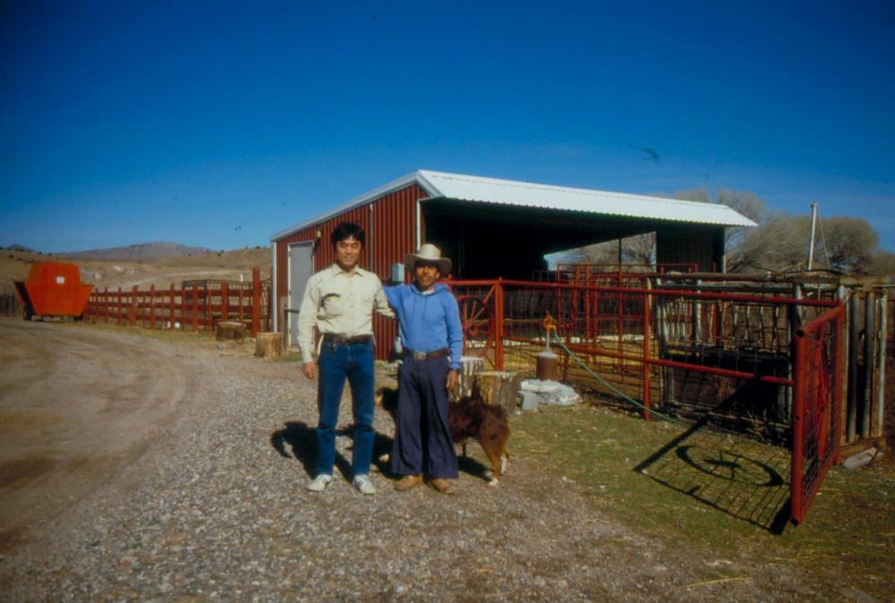 미국 애리조나주에서 촬영한 풍경 사진