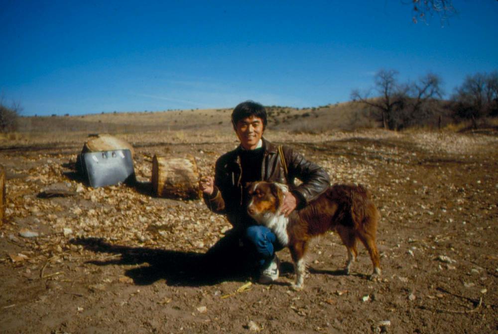 미국 애리조나주에서 촬영한 풍경 사진