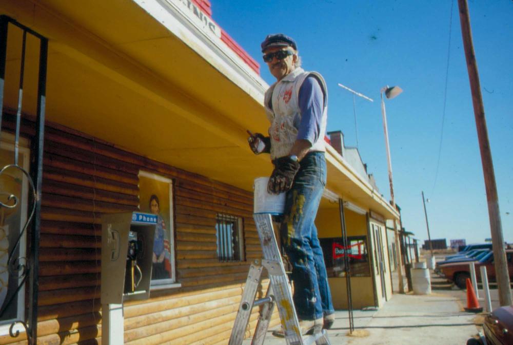 미국 애리조나주에서 촬영한 풍경 사진