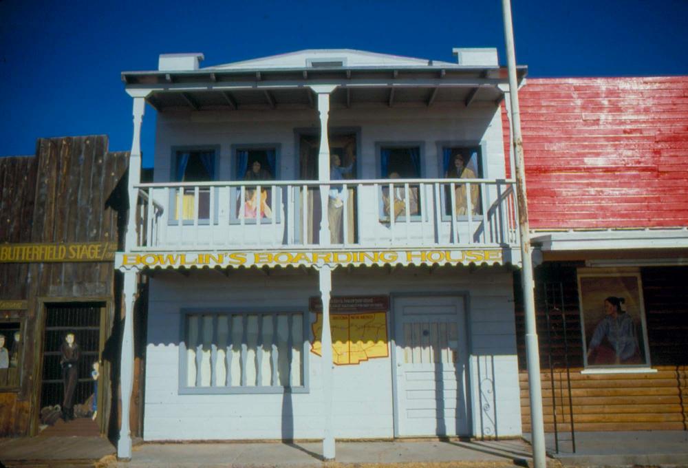 미국 애리조나주에서 촬영한 풍경 사진