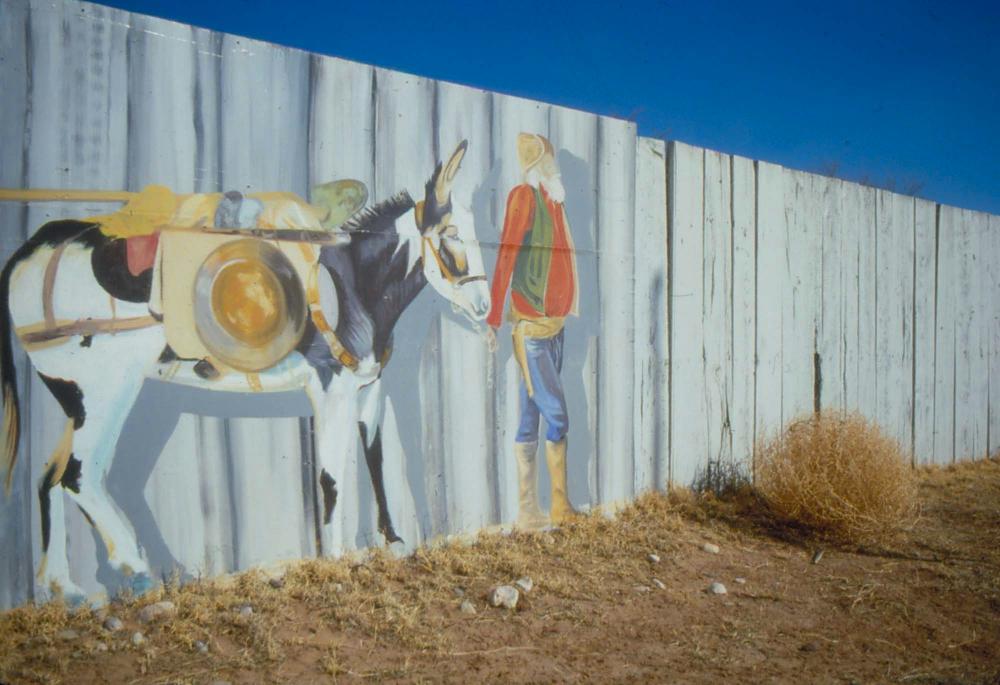 미국 애리조나주에서 촬영한 풍경 사진