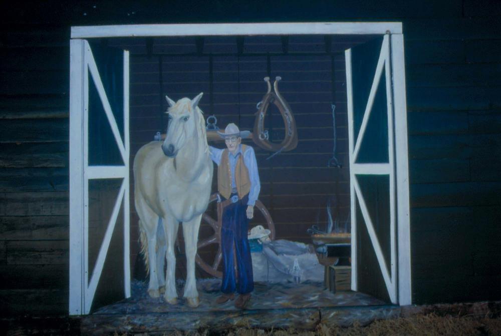 미국 애리조나주에서 촬영한 풍경 사진