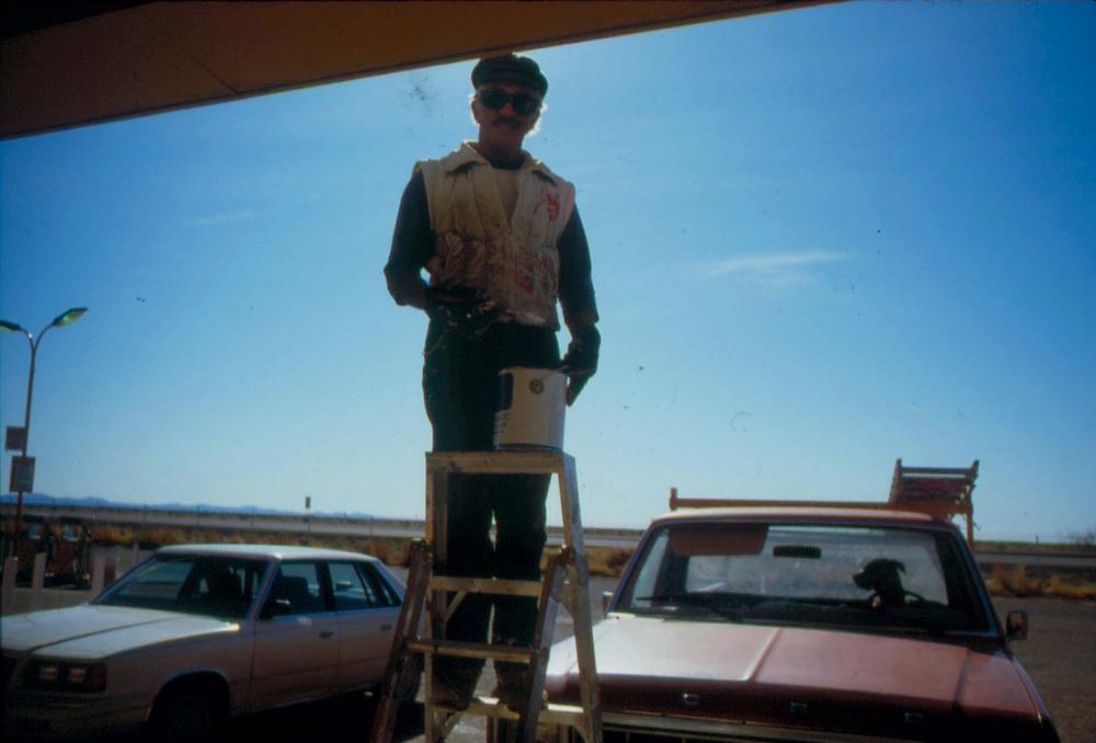 미국 애리조나주에서 촬영한 풍경 사진