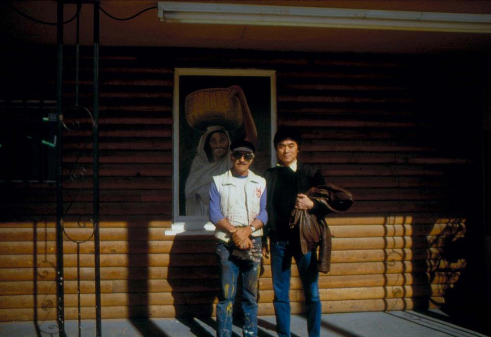 미국 애리조나주에서 촬영한 풍경 사진