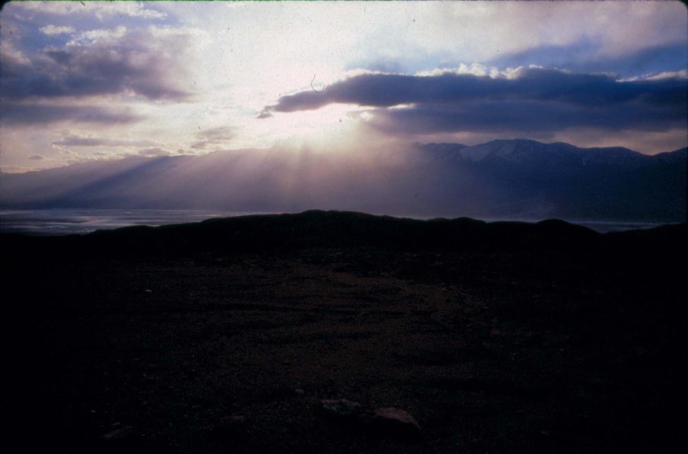 미국 애리조나주에서 촬영한 풍경 사진