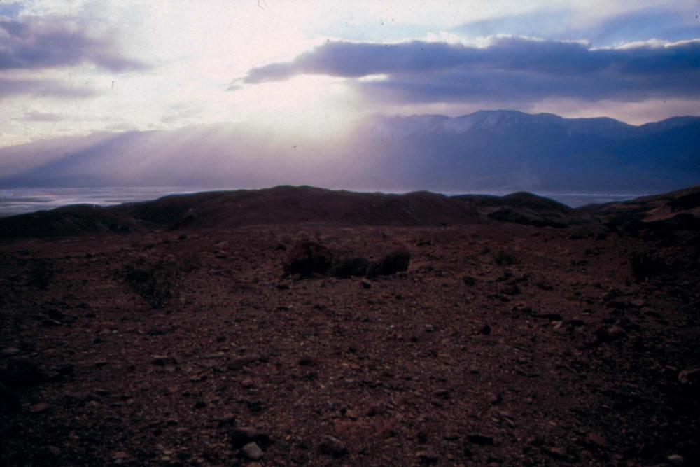 미국 애리조나주에서 촬영한 풍경 사진