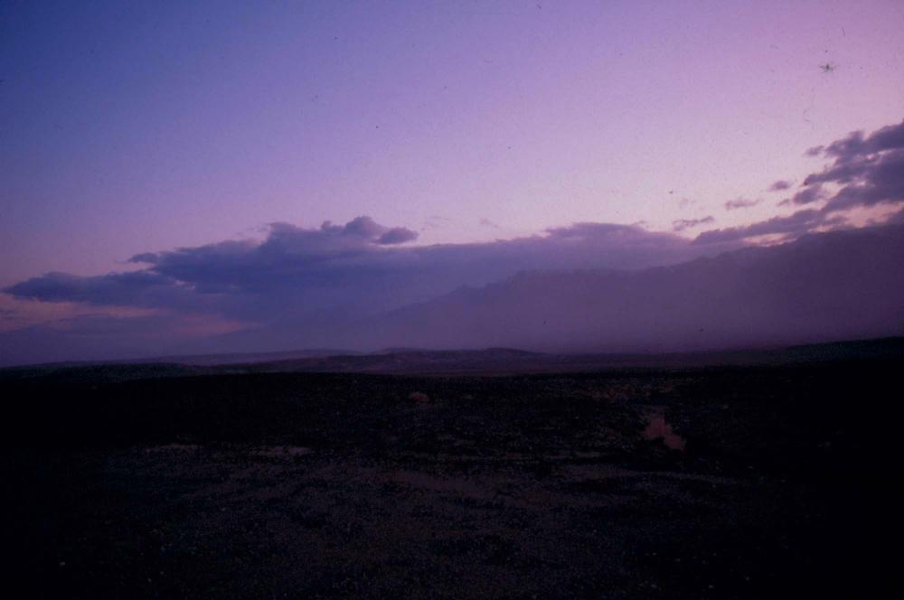 미국 애리조나주에서 촬영한 풍경 사진