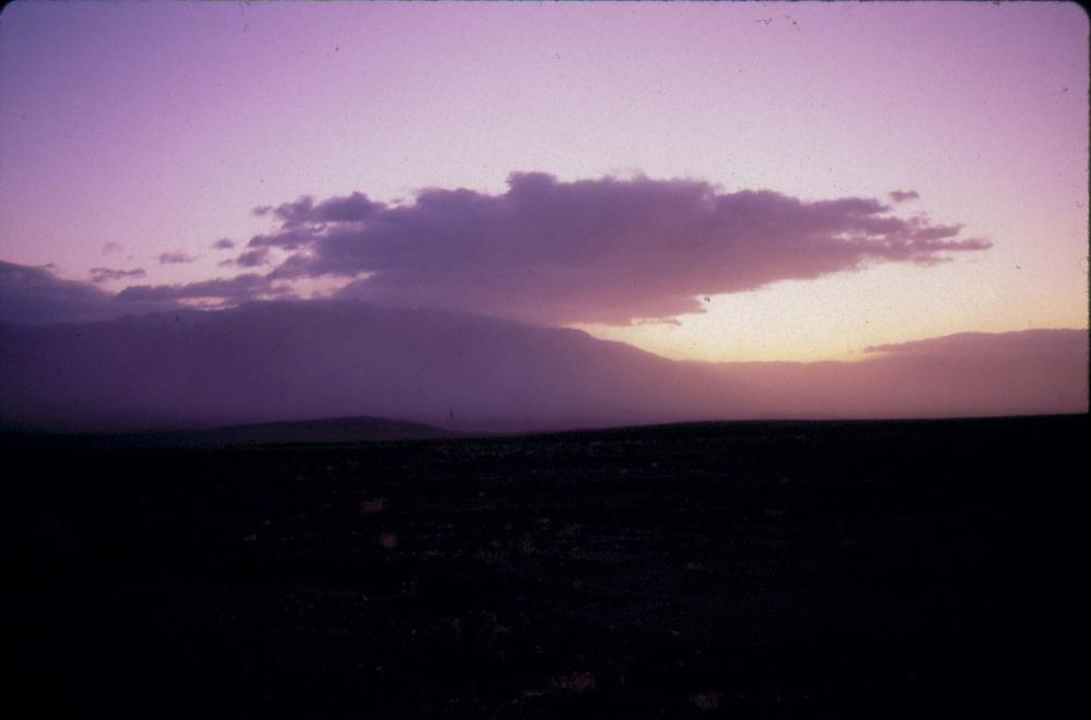 미국 애리조나주에서 촬영한 풍경 사진