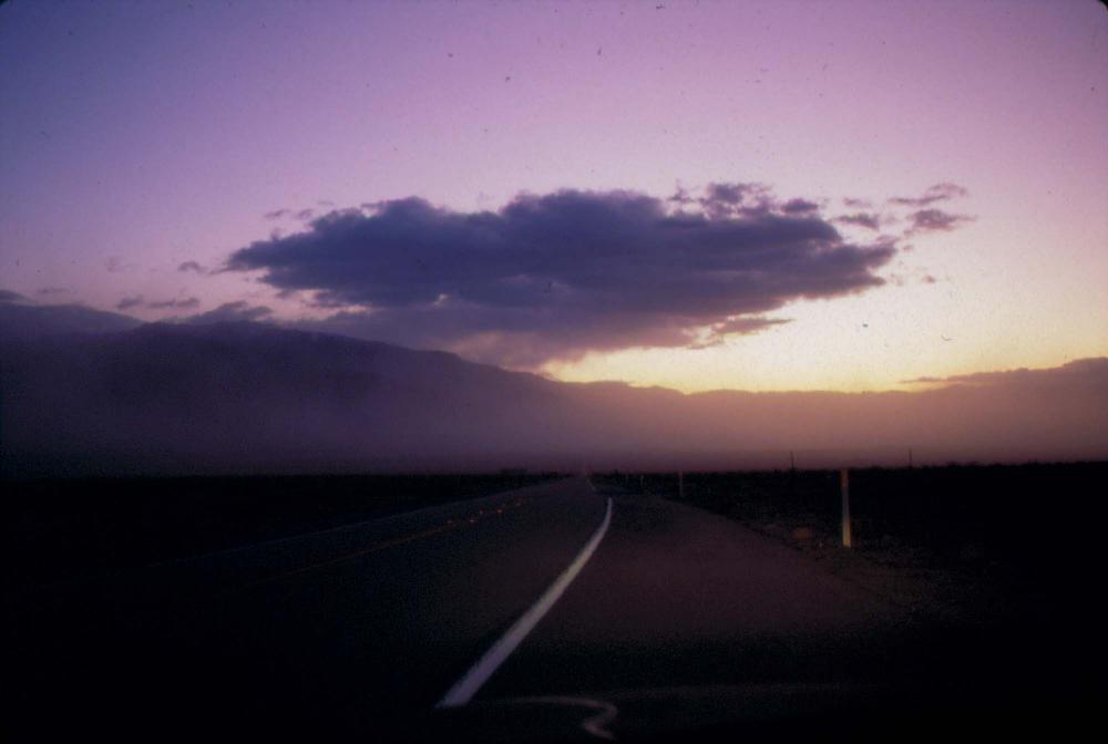 미국 애리조나주에서 촬영한 풍경 사진