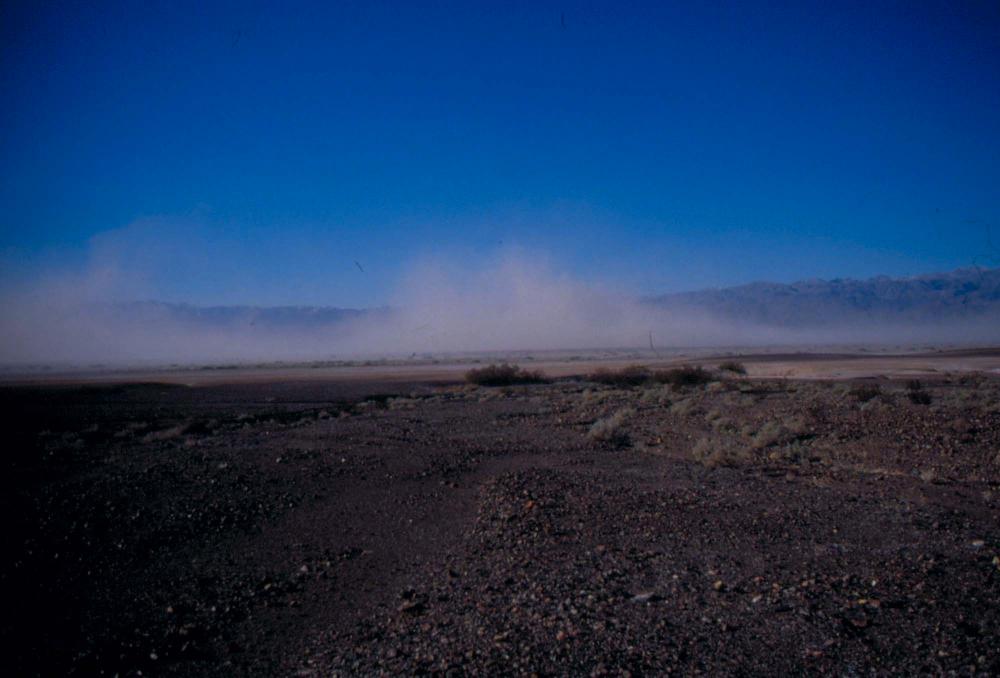 미국 애리조나주에서 촬영한 풍경 사진
