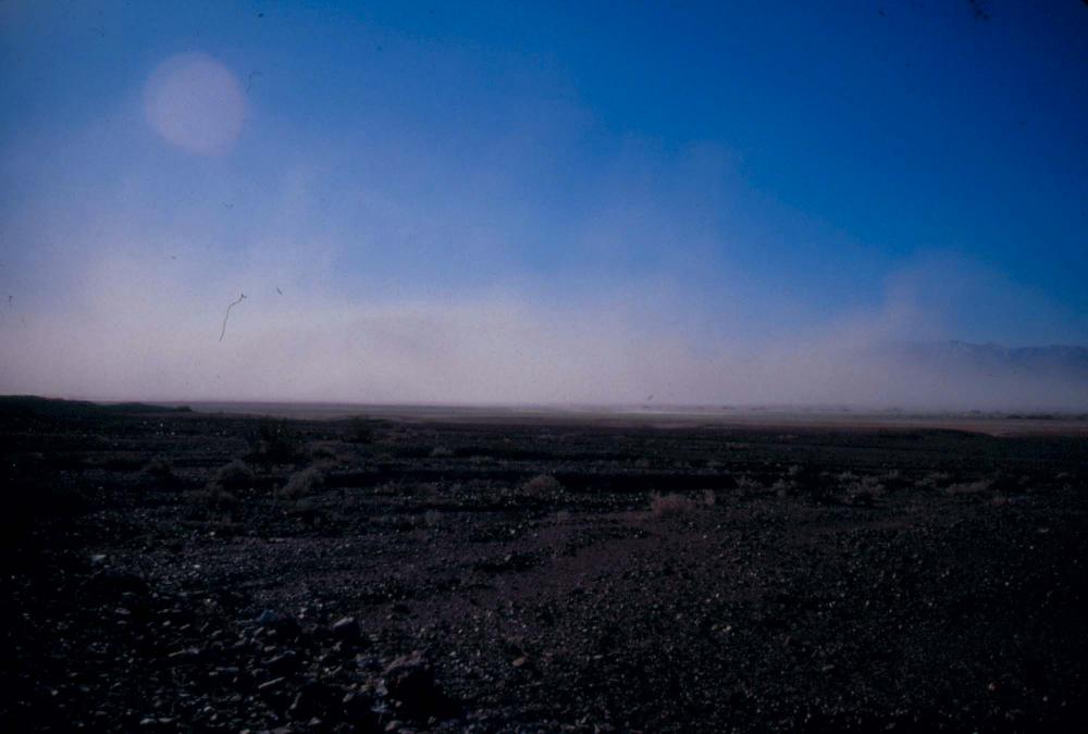 미국 애리조나주에서 촬영한 풍경 사진