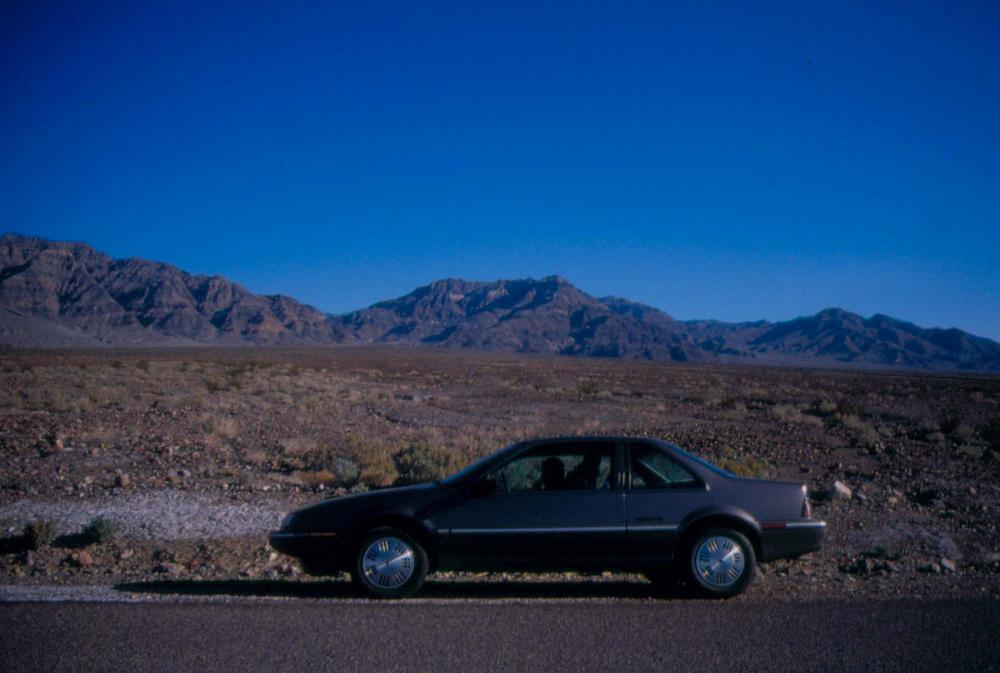 미국 애리조나주에서 촬영한 풍경 사진