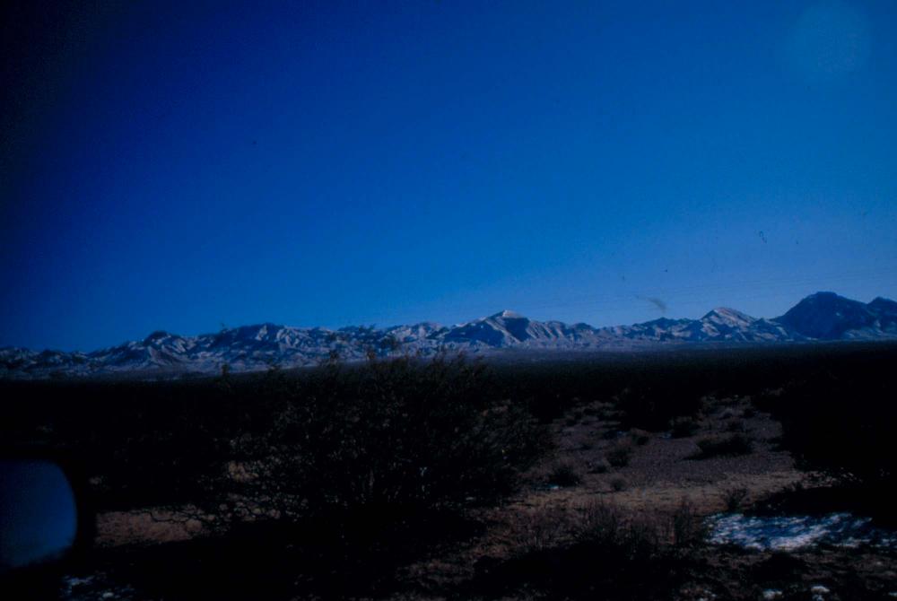 미국 애리조나주에서 촬영한 풍경 사진