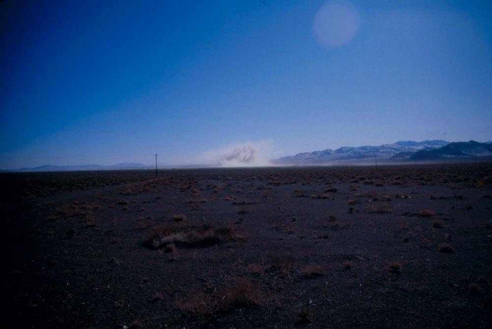 미국 애리조나주에서 촬영한 풍경 사진