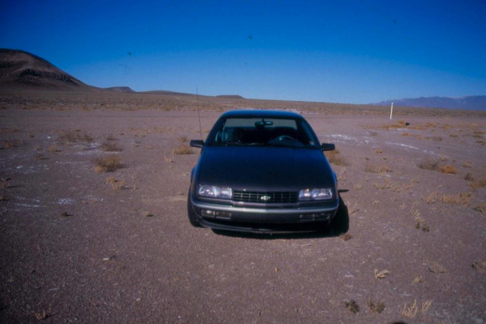 미국 애리조나주에서 촬영한 풍경 사진