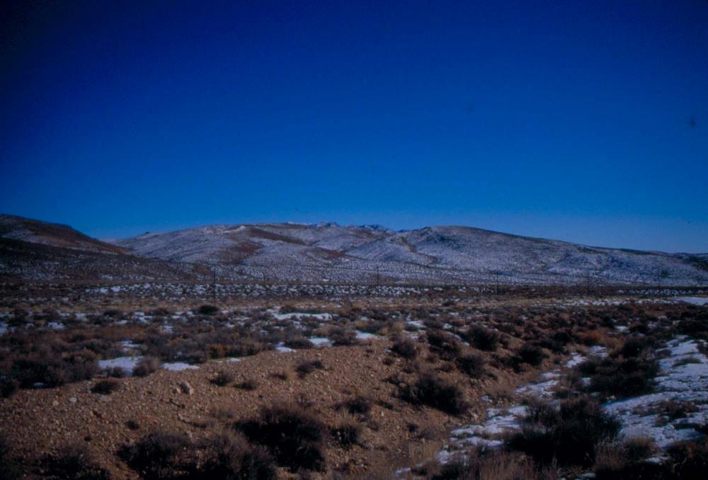 미국 애리조나주에서 촬영한 풍경 사진