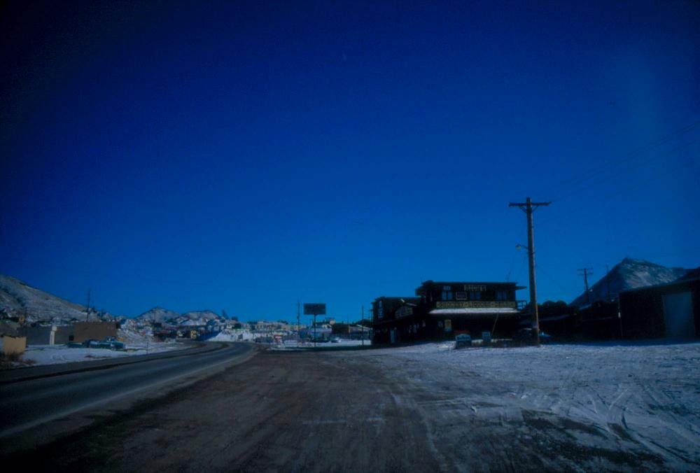 미국 애리조나주에서 촬영한 풍경 사진