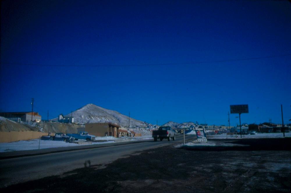 미국 애리조나주에서 촬영한 풍경 사진