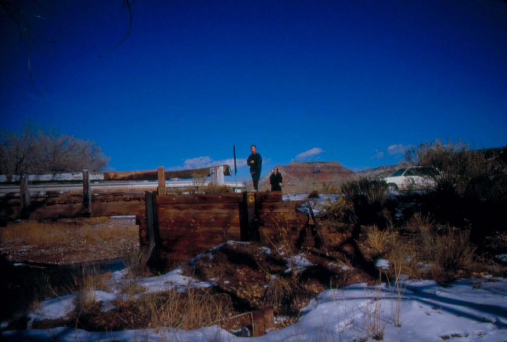 미국 애리조나주에서 촬영한 풍경 사진