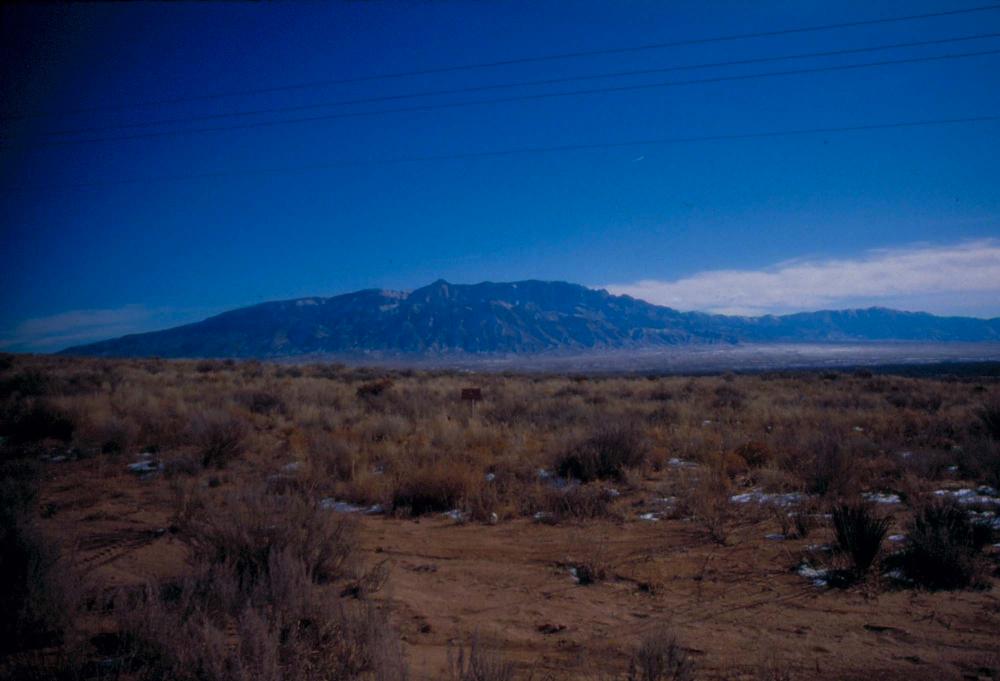 미국 애리조나주에서 촬영한 풍경 사진