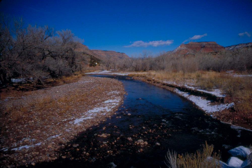 미국 애리조나주에서 촬영한 풍경 사진