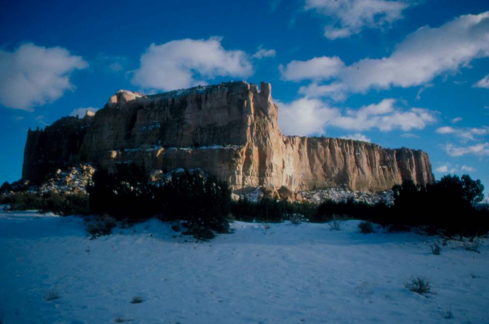 미국 애리조나주에서 촬영한 풍경 사진
