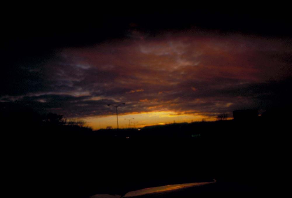 미국 애리조나주에서 촬영한 풍경 사진