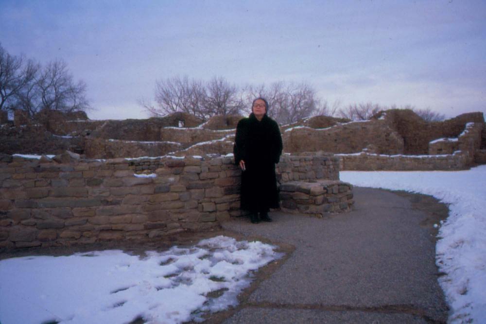 미국 애리조나주에서 촬영한 풍경 사진