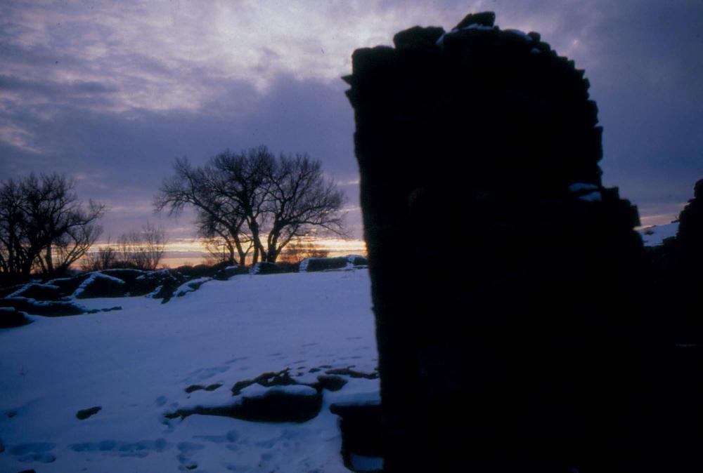 미국 애리조나주에서 촬영한 풍경 사진