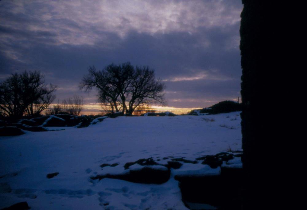 미국 애리조나주에서 촬영한 풍경 사진