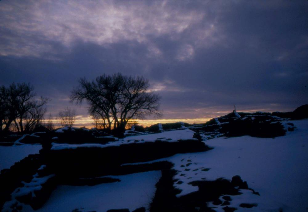 미국 애리조나주에서 촬영한 풍경 사진
