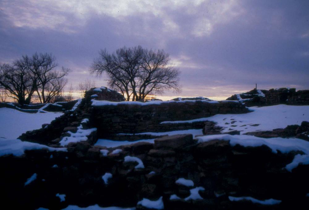 미국 애리조나주에서 촬영한 풍경 사진
