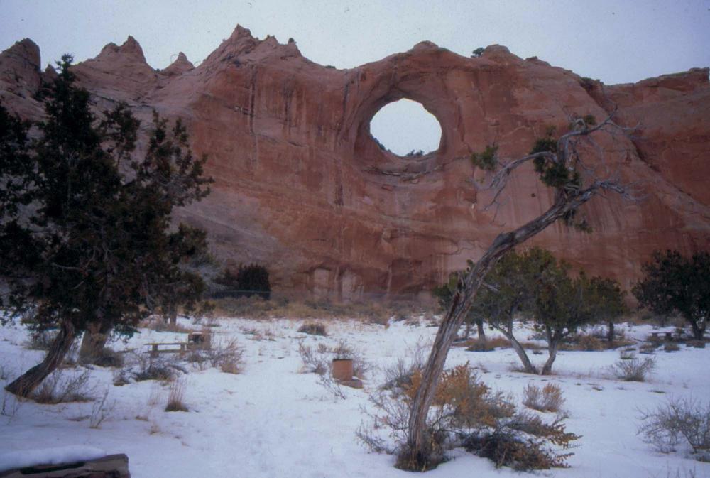 미국 애리조나주에서 촬영한 풍경 사진