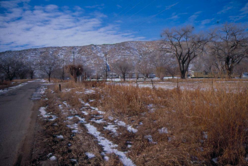 미국 애리조나주에서 촬영한 풍경 사진