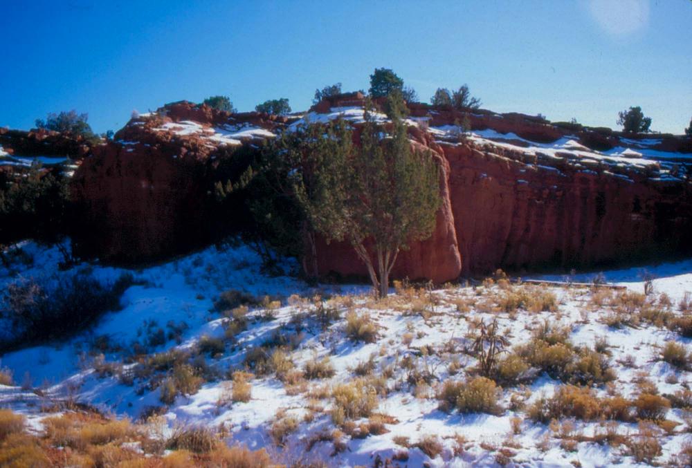 미국 애리조나주에서 촬영한 풍경 사진