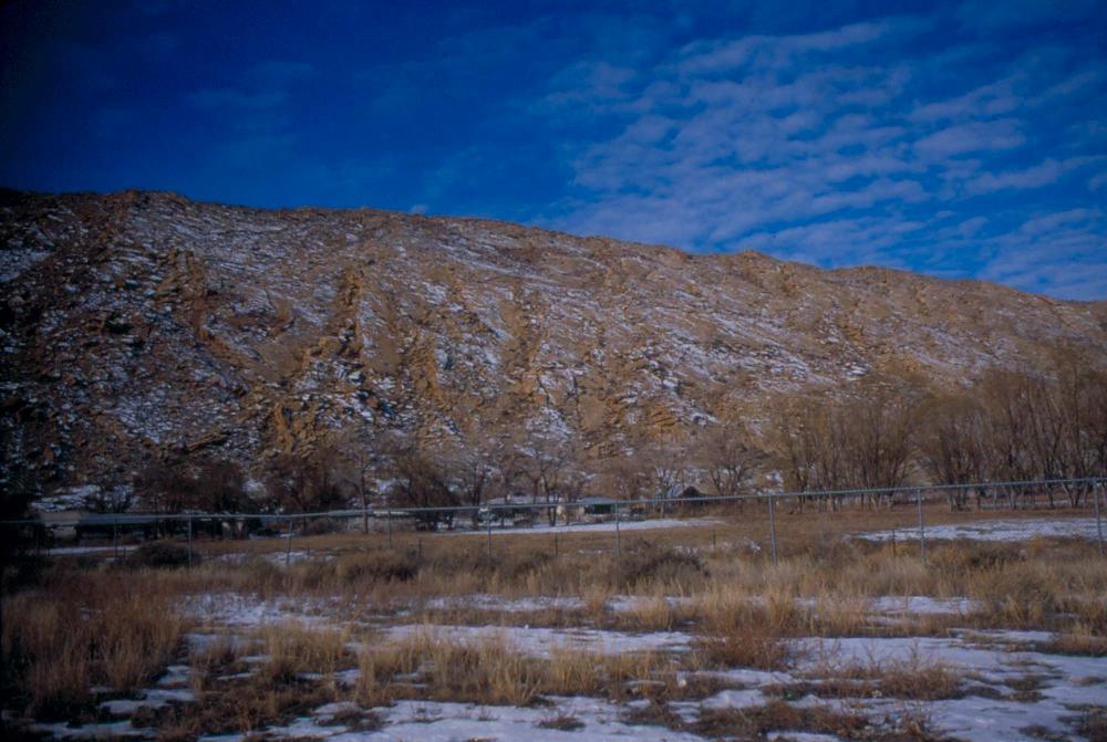 미국 애리조나주에서 촬영한 풍경 사진