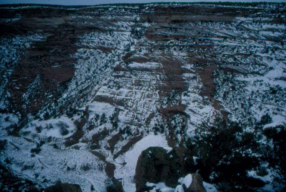 미국 애리조나주에서 촬영한 풍경 사진