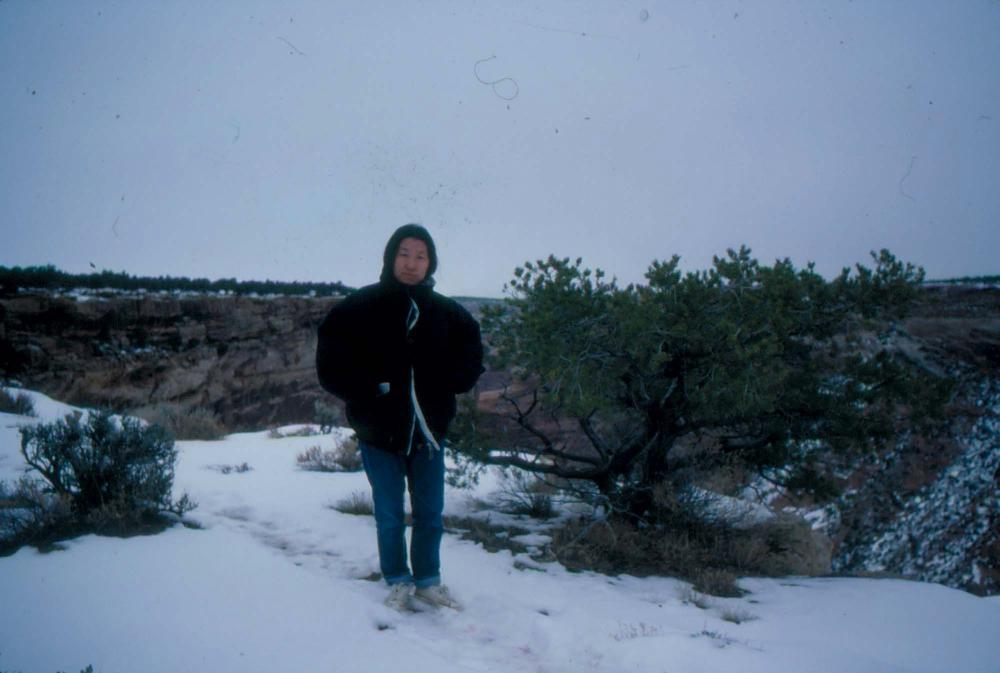 미국 애리조나주에서 촬영한 풍경 사진