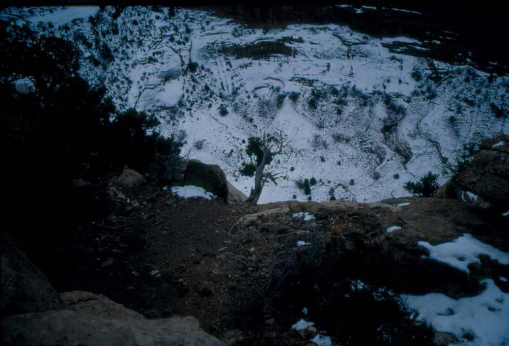 미국 애리조나주에서 촬영한 풍경 사진