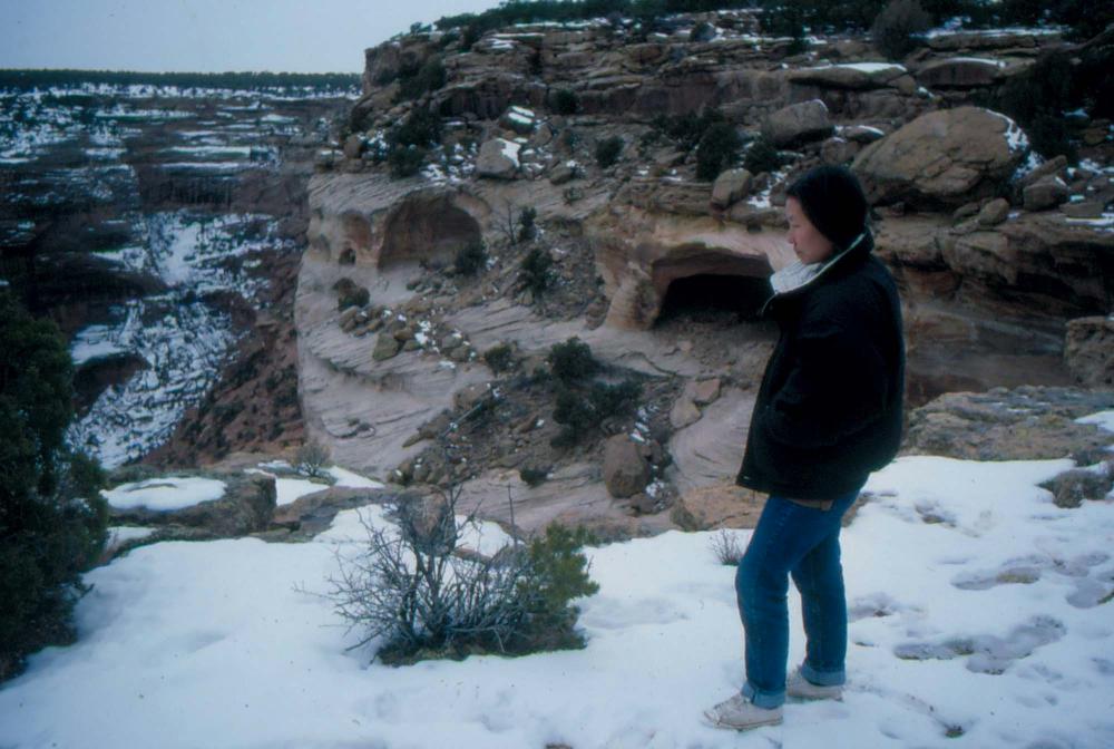 미국 애리조나주에서 촬영한 풍경 사진