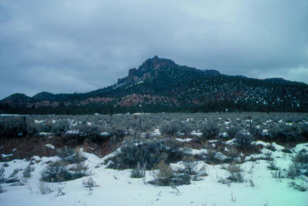 미국 애리조나주에서 촬영한 풍경 사진
