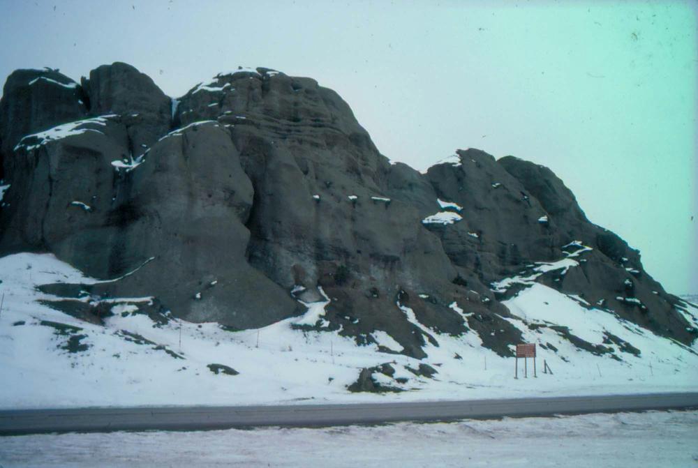 미국 애리조나주에서 촬영한 풍경 사진