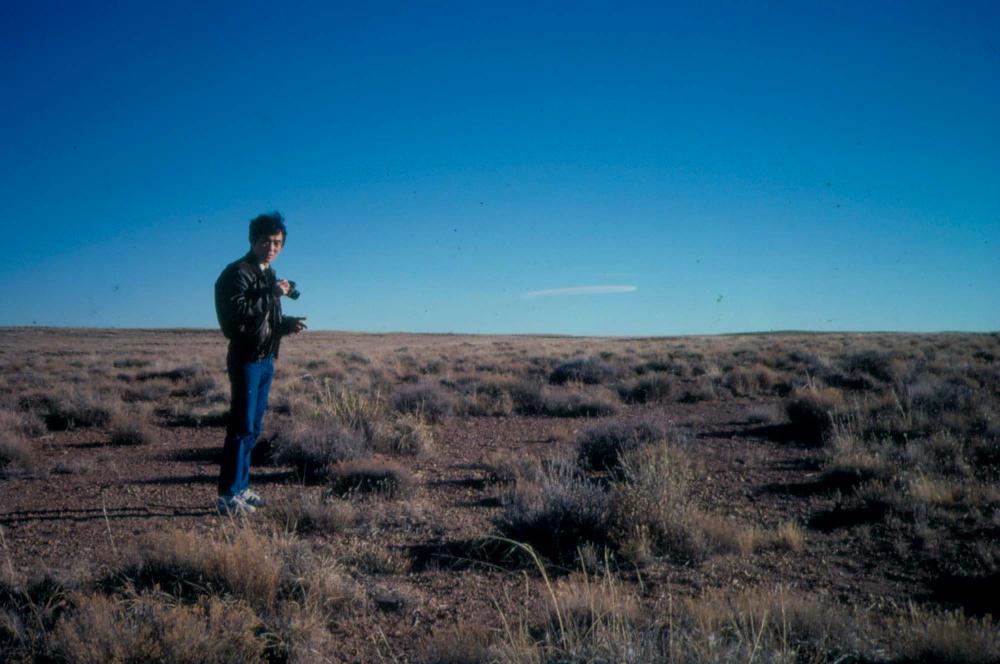 미국 애리조나주에서 촬영한 풍경 사진