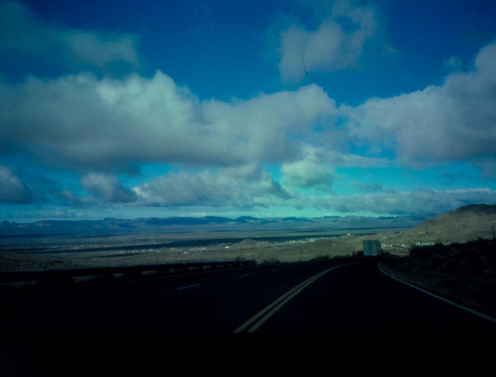 미국 애리조나주에서 촬영한 풍경 사진