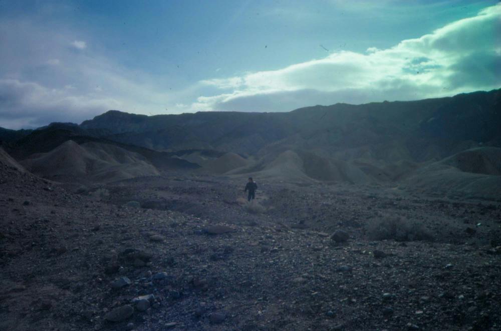 미국 애리조나주에서 촬영한 풍경 사진