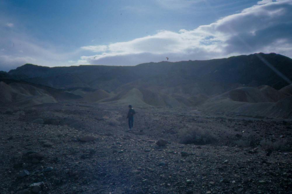 미국 애리조나주에서 촬영한 풍경 사진