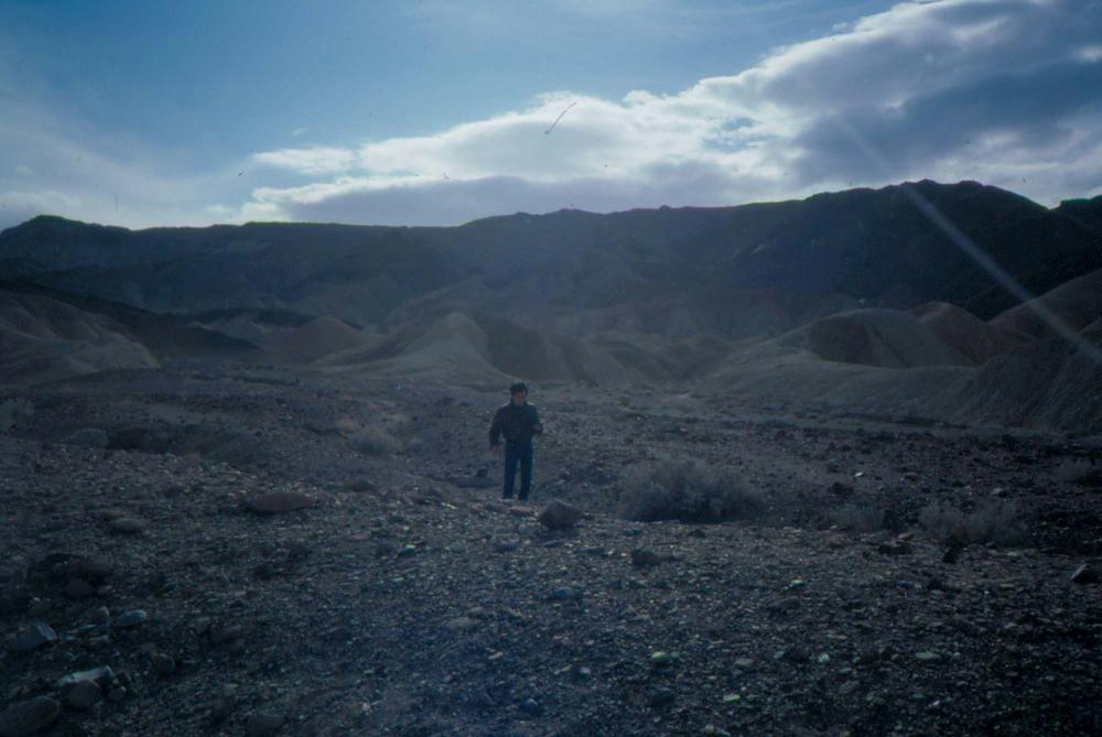 미국 애리조나주에서 촬영한 풍경 사진